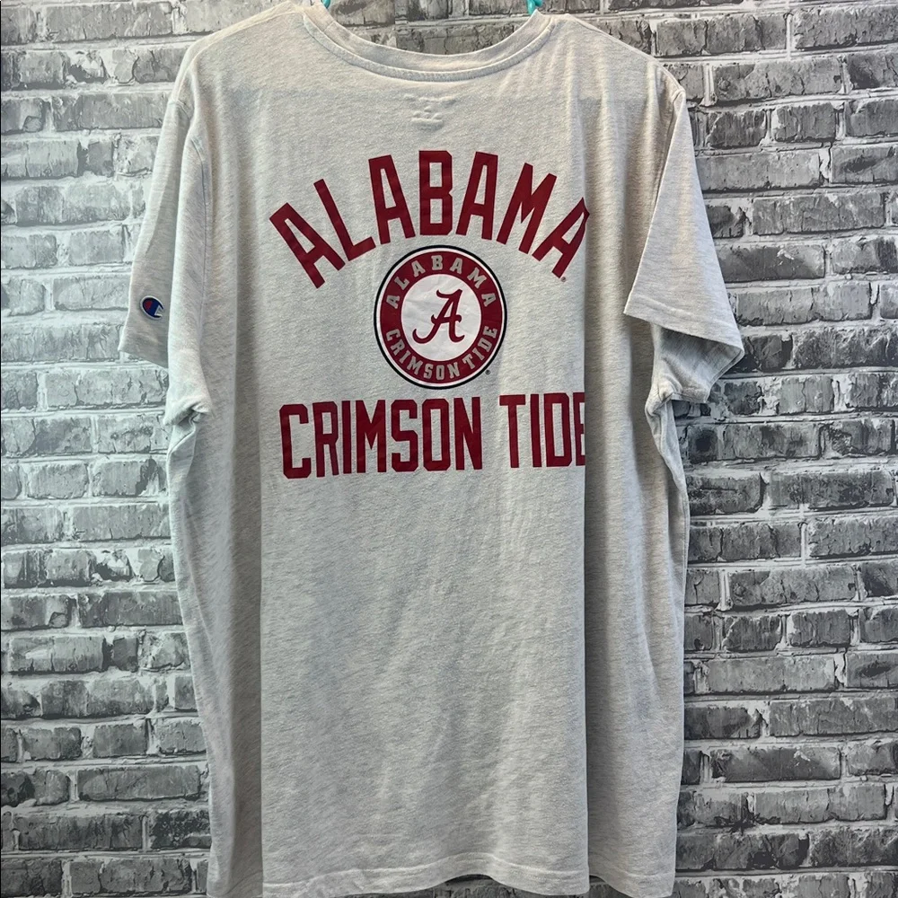 Men's Alabama‎ Crimson Tide T-shirt - Picture 5 of 10
